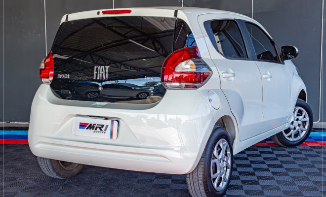 Fiat MOBI LIKE 1.0 Fire Flex 5p. 2019 Flex-7