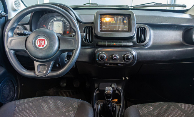 Fiat MOBI LIKE 1.0 Fire Flex 5p. 2019 Flex-3