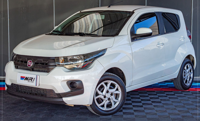 Fiat MOBI LIKE 1.0 Fire Flex 5p. 2019 Flex-5