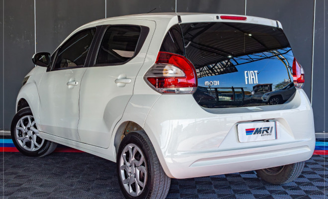 Fiat MOBI LIKE 1.0 Fire Flex 5p. 2019 Flex-1