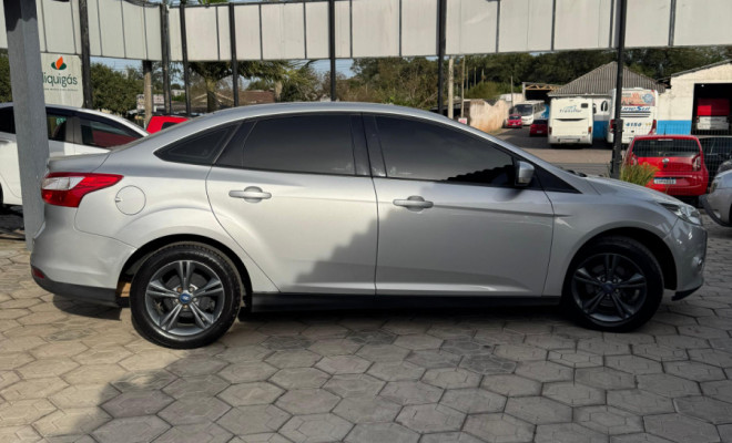 Ford Focus Sedan 2.0 16V/2.0 16V Flex 4p Aut. 2015 Flex-5