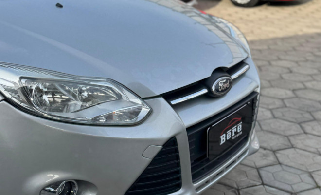 Ford Focus Sedan 2.0 16V/2.0 16V Flex 4p Aut. 2015 Flex-7