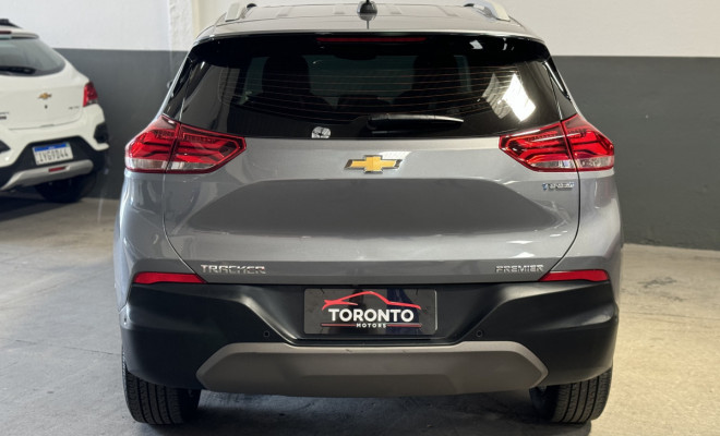 GM - Chevrolet TRACKER Premier 1.2 Turbo 12V Flex Aut. 2023 Flex-9