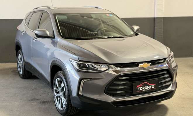 GM - Chevrolet TRACKER Premier 1.2 Turbo 12V Flex Aut. 2023 Flex-0