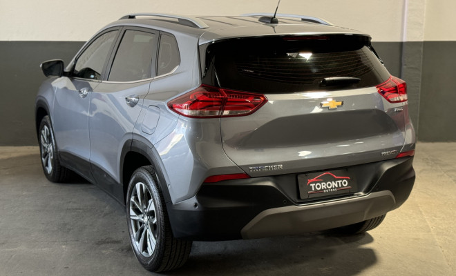 GM - Chevrolet TRACKER Premier 1.2 Turbo 12V Flex Aut. 2023 Flex-8