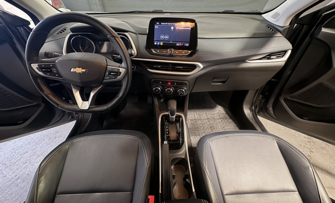 GM - Chevrolet TRACKER Premier 1.2 Turbo 12V Flex Aut. 2023 Flex-14