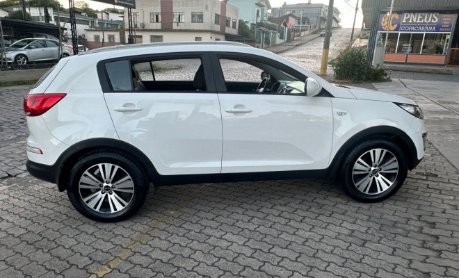 Kia Motors Sportage LX 2.0 16V/ 2.0 16V Flex  Aut. 2015 Flex-13