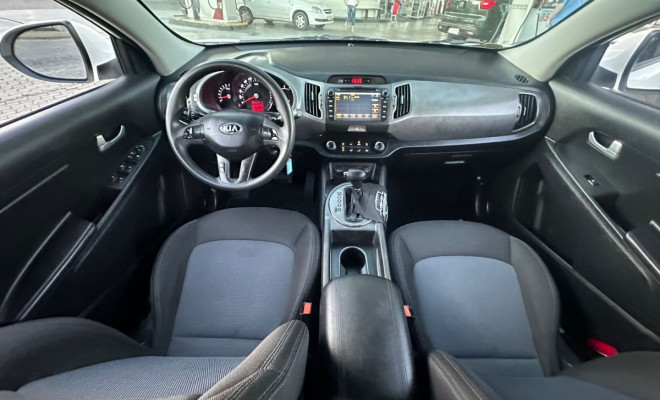 Kia Motors Sportage LX 2.0 16V/ 2.0 16V Flex  Aut. 2015 Flex-4