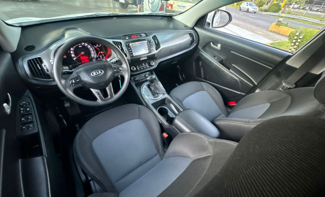 Kia Motors Sportage LX 2.0 16V/ 2.0 16V Flex  Aut. 2015 Flex-5