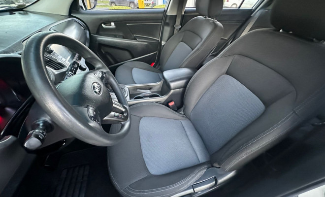Kia Motors Sportage LX 2.0 16V/ 2.0 16V Flex  Aut. 2015 Flex-7