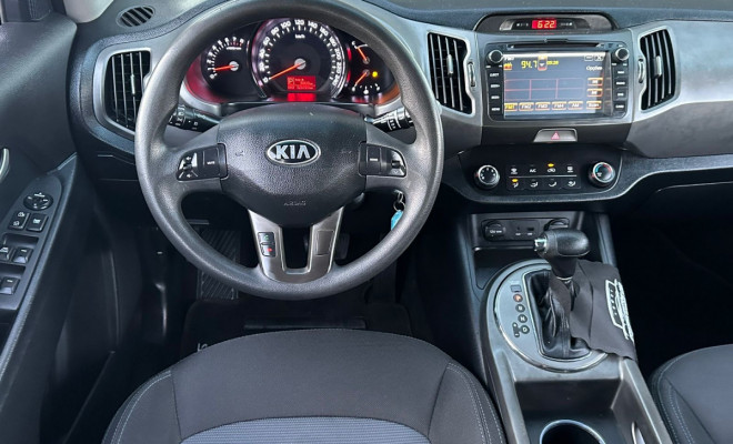 Kia Motors Sportage LX 2.0 16V/ 2.0 16V Flex  Aut. 2015 Flex-6