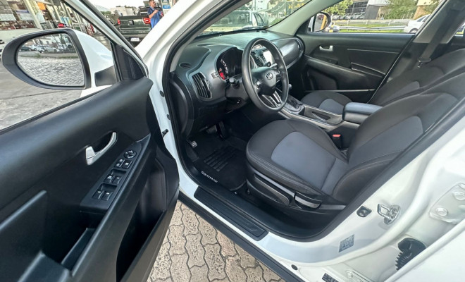Kia Motors Sportage LX 2.0 16V/ 2.0 16V Flex  Aut. 2015 Flex-9