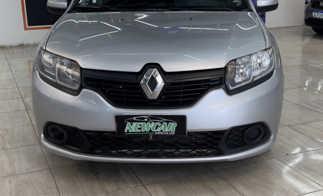 Renault SANDERO Expression Flex 1.0 12V 5p 2019 Flex-0