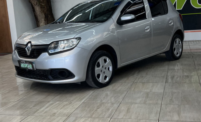 Renault SANDERO Expression Flex 1.0 12V 5p 2019 Flex-1