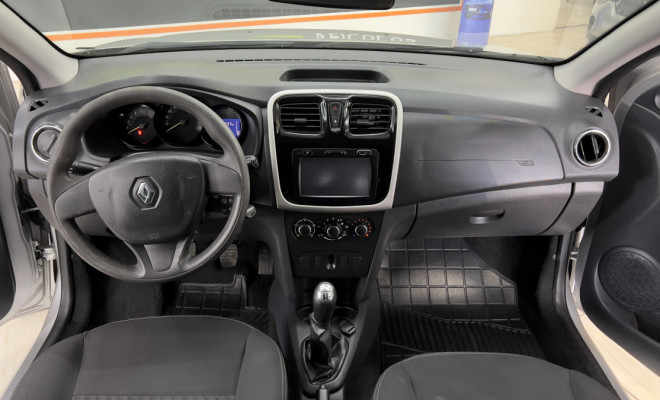 Renault SANDERO Expression Flex 1.0 12V 5p 2019 Flex-7