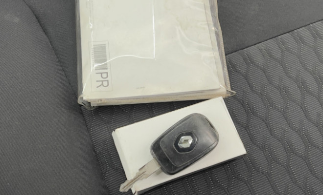 Renault SANDERO Expression Flex 1.0 12V 5p 2019 Flex-8