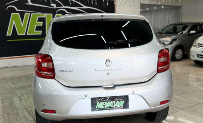 Renault SANDERO Expression Flex 1.0 12V 5p 2019 Flex-4