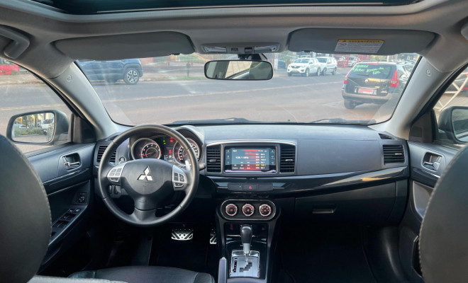 Mitsubishi Lancer GT 2.0 16V 160cv Aut. 2015 Flex-13