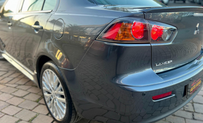Mitsubishi Lancer GT 2.0 16V 160cv Aut. 2015 Flex-3