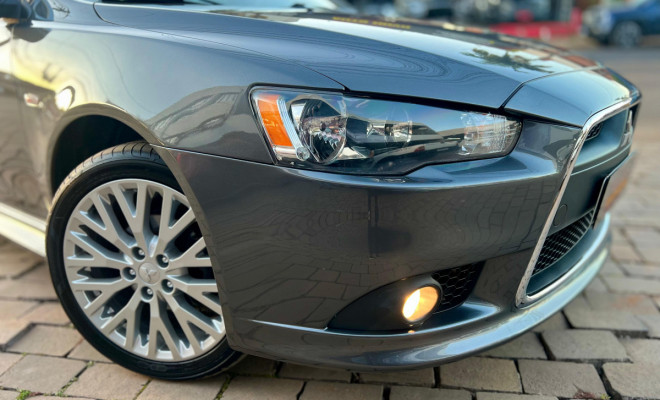 Mitsubishi Lancer GT 2.0 16V 160cv Aut. 2015 Flex-7