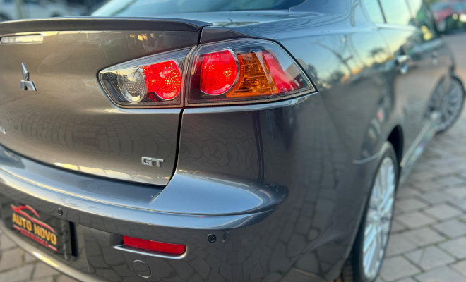 Mitsubishi Lancer GT 2.0 16V 160cv Aut. 2015 Flex-5