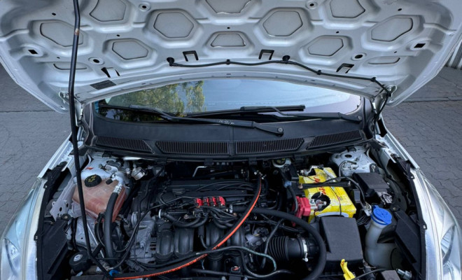 Ford Ka+ Sedan 1.5 SE/SE PLUS 16V Flex 4p 2018 Flex-9
