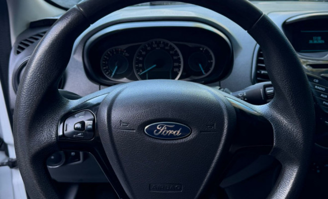 Ford Ka+ Sedan 1.5 SE/SE PLUS 16V Flex 4p 2018 Flex-5