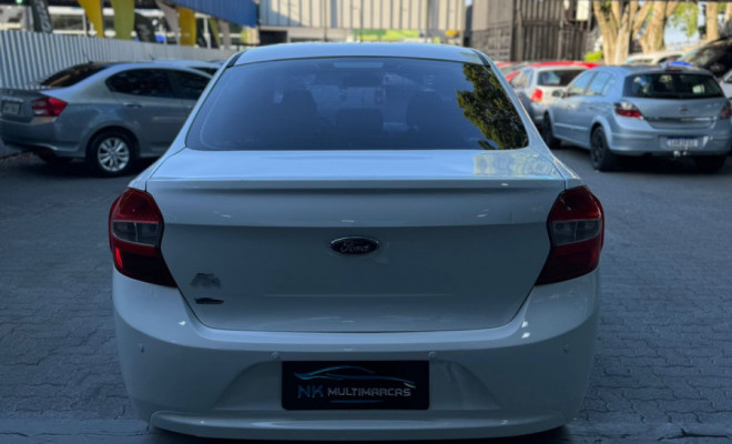 Ford Ka+ Sedan 1.5 SE/SE PLUS 16V Flex 4p 2018 Flex-4