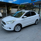 Ford Ka+ Sedan 1.5 SE/SE PLUS 16V Flex 4p 2018 Flex-1