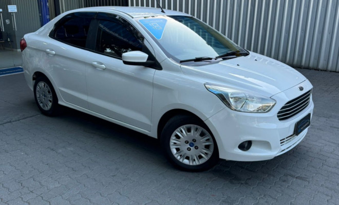 Ford Ka+ Sedan 1.5 SE/SE PLUS 16V Flex 4p 2018 Flex-0