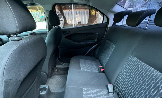 Ford Ka+ Sedan 1.5 SE/SE PLUS 16V Flex 4p 2018 Flex-8