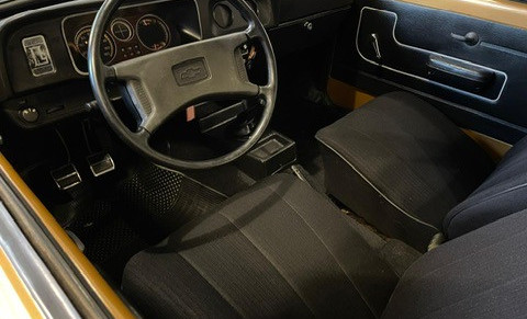 GM - Chevrolet Chevette SL 1.4 1977 Gasolina-18