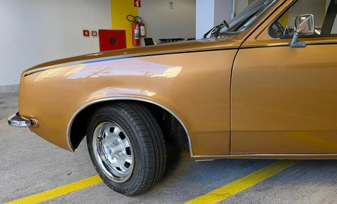 GM - Chevrolet Chevette SL 1.4 1977 Gasolina-14