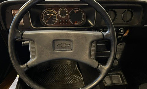 GM - Chevrolet Chevette SL 1.4 1977 Gasolina-19