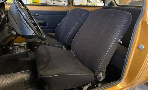 GM - Chevrolet Chevette SL 1.4 1977 Gasolina-9