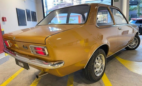 GM - Chevrolet Chevette SL 1.4 1977 Gasolina-12