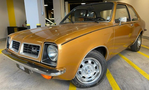 GM - Chevrolet Chevette SL 1.4 1977 Gasolina