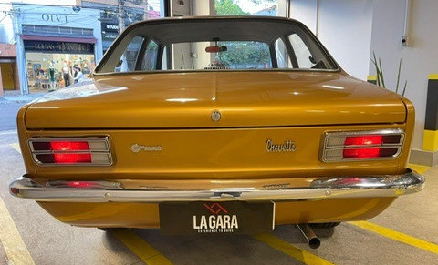 GM - Chevrolet Chevette SL 1.4 1977 Gasolina-13