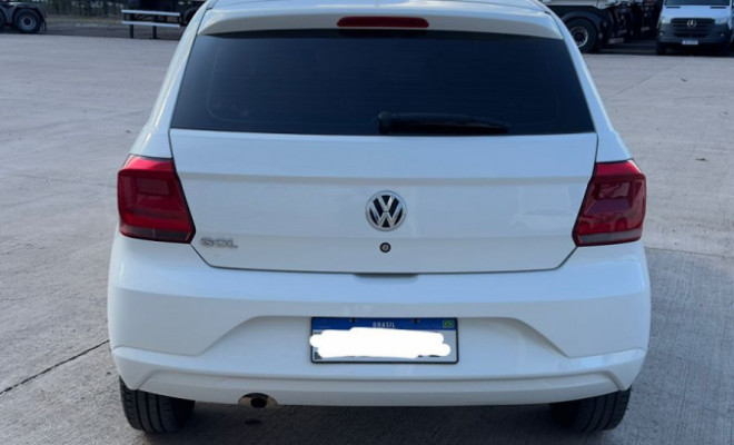 VW - VolksWagen Gol 1.0 Flex 12V 5p 2022 Flex-3