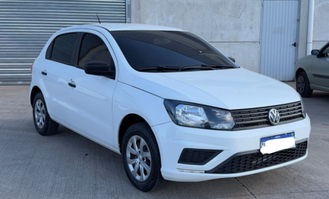VW - VolksWagen Gol 1.0 Flex 12V 5p 2022 Flex