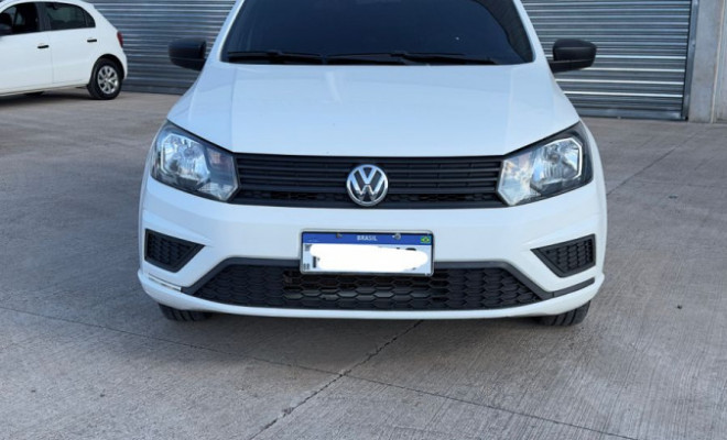 VW - VolksWagen Gol 1.0 Flex 12V 5p 2022 Flex-1