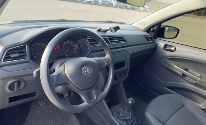 VW - VolksWagen Gol 1.0 Flex 12V 5p 2022 Flex-6