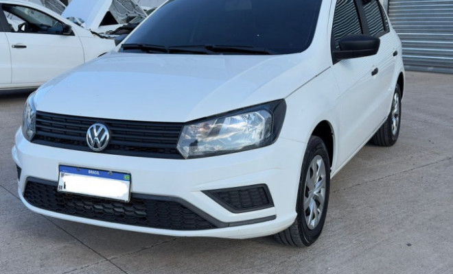 VW - VolksWagen Gol 1.0 Flex 12V 5p 2022 Flex-0