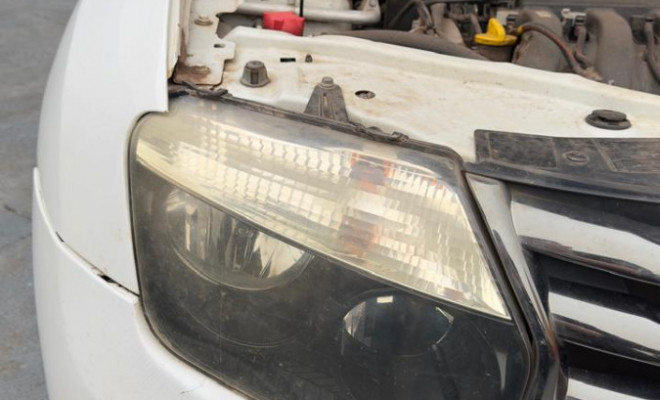 Renault DUSTER Dynamique 2.0 Hi-Flex 16V Mec. 2015 Flex-19