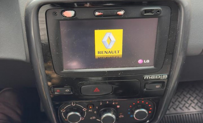 Renault DUSTER Dynamique 2.0 Hi-Flex 16V Mec. 2015 Flex-25