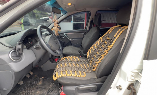 Renault DUSTER Dynamique 2.0 Hi-Flex 16V Mec. 2015 Flex-20