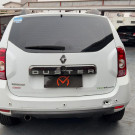 Renault DUSTER Dynamique 2.0 Hi-Flex 16V Mec. 2015 Flex-4