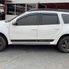 Renault DUSTER Dynamique 2.0 Hi-Flex 16V Mec. 2015 Flex-1
