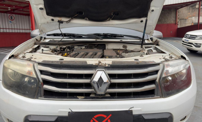 Renault DUSTER Dynamique 2.0 Hi-Flex 16V Mec. 2015 Flex-18