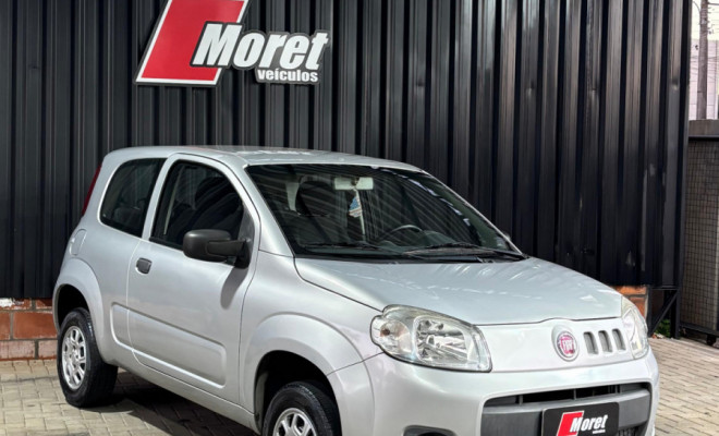 Fiat UNO VIVACE 1.0 EVO Fire Flex 8V 3p 2015 Flex